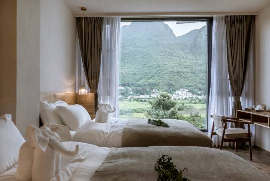 兴义无寻·万峰之野客栈(万峰林景区下纳灰店)图片