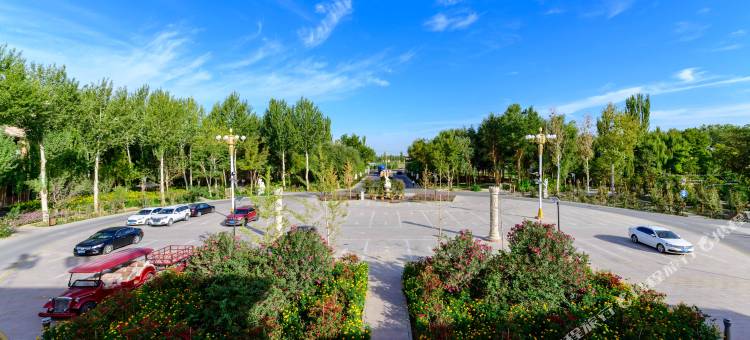 敦煌太阳庄园酒店图片