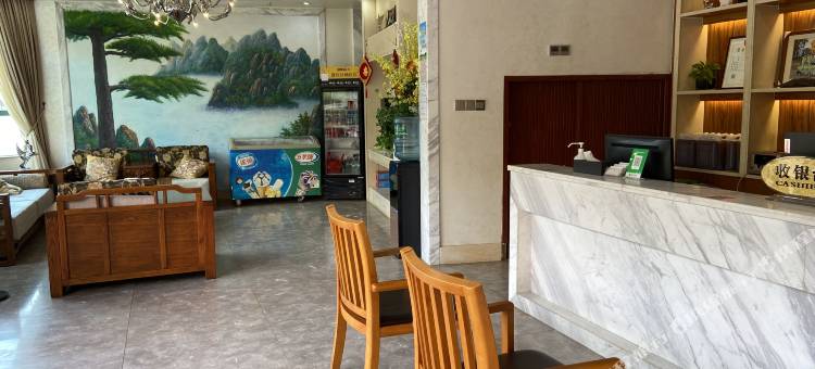 龙门悦澜轩温泉泳池酒店(南昆山旅游区店)图片