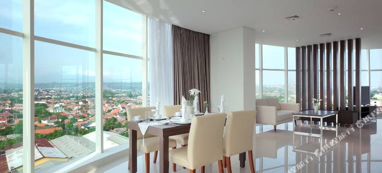 宁达亚地平线酒店(Hotel Horison Nindya Semarang)图片