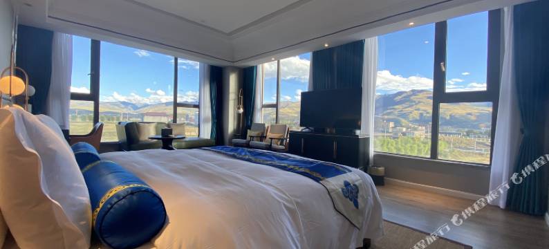 甘孜玛吉阿弥晨曦酒店图片