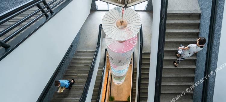 重庆解放碑十八梯亚朵X酒店图片