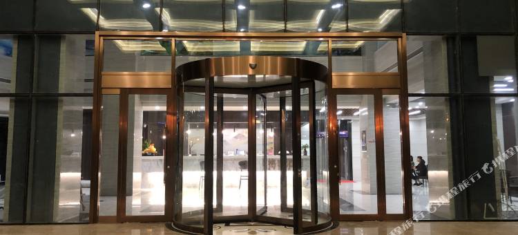 格雅酒店(泰兴虹桥广场店)图片