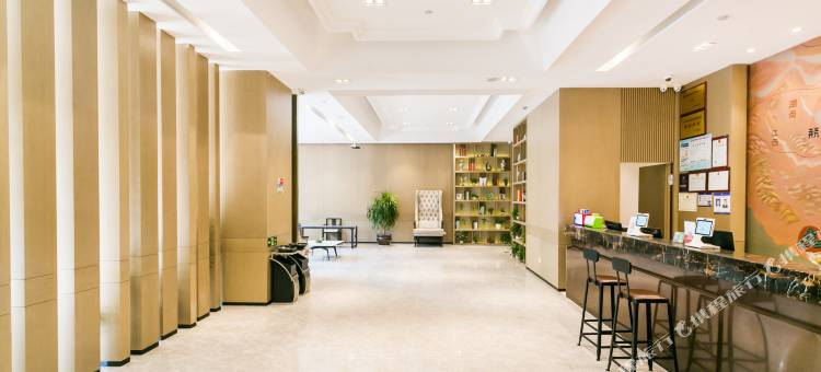 沃德酒店(绍兴柯桥万达广场店)图片