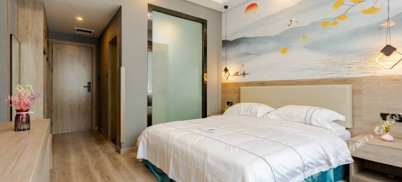 茂县格莱美轻奢精品酒店图片