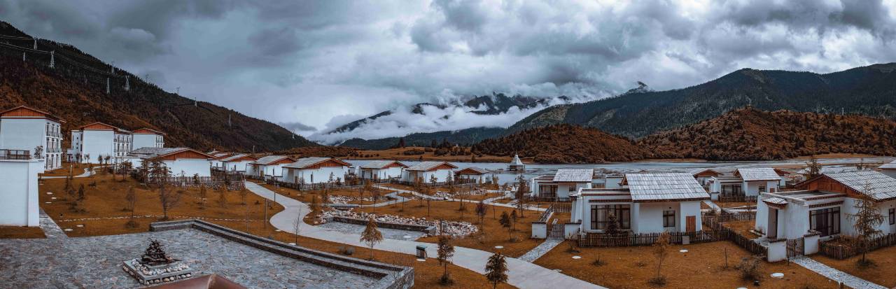 林芝保利雅途酒店图片