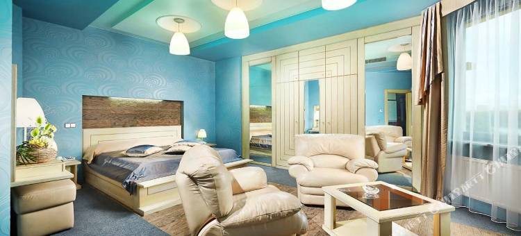 明斯克维多利亚酒店及商务中心(Hotel Victoria Minsk)图片