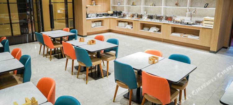 汉庭优佳酒店(扶余欧亚购物中心店)图片