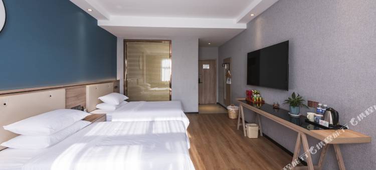 静呈酒店(登封客运总站店)图片