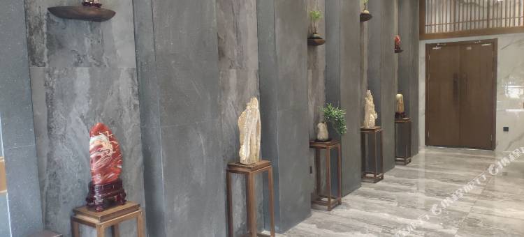 兴文奇石善居酒店图片