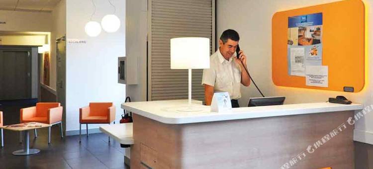 宜必思快捷勒皮酒店(Ibis Budget le Puy-en-Velay)图片