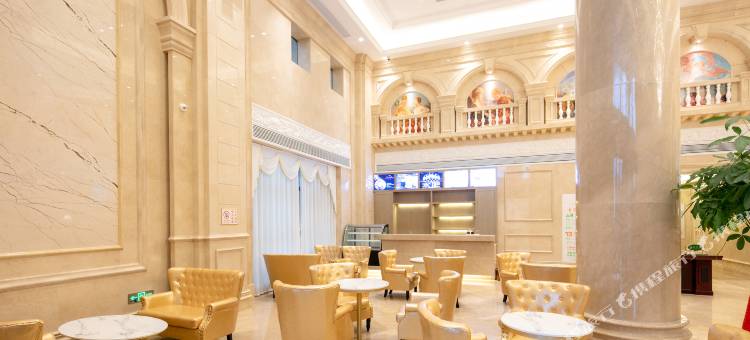 维也纳国际酒店(吉安井开区店)图片