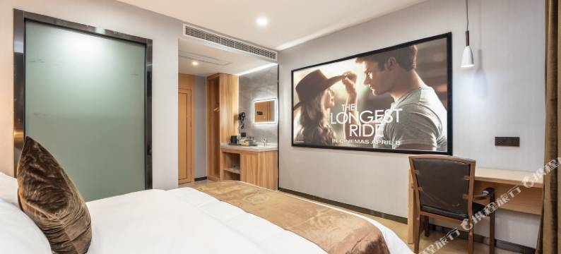 恒悦酒店(长沙火车站锦泰广场地铁站店)图片