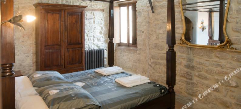 吉奥玛奇城堡酒店(Castello di Giomici)图片