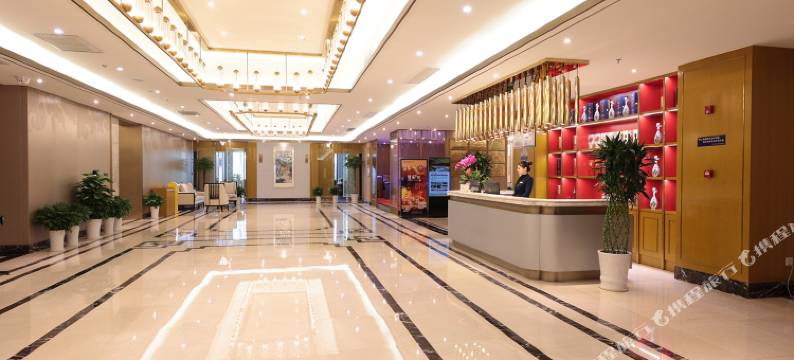 南京紫晶国际酒店(竹山路地铁站店)图片