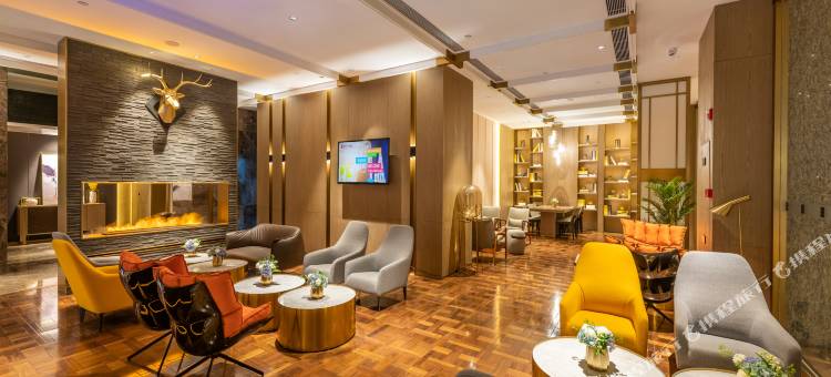 宜尚PLUS酒店(广州越秀区庄地铁站店)图片