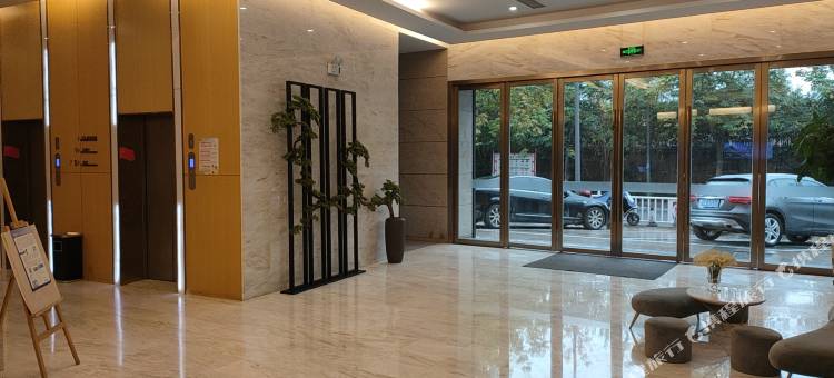 格林豪泰酒店(盐城万达广场中建大厦店)图片