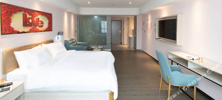 新盈HOTEL(明珠站店)图片