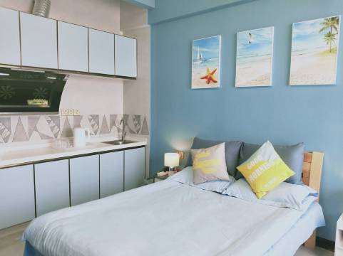 防城港无敌邦·湖心小筑(11号店)