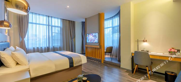 如家商旅酒店(广州天河龙洞植物园地铁站店)图片