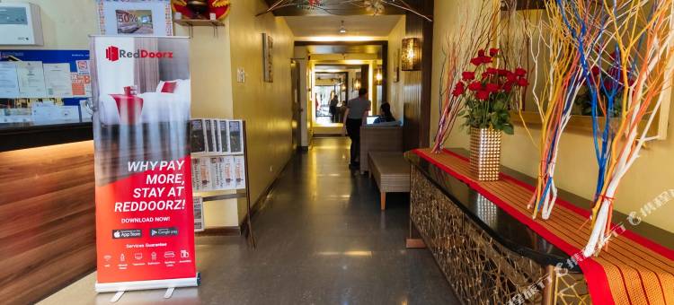 红多兹酒店-MJ昆柯大街(RedDoorz @ MJ Cuenco Avenue Cebu)图片