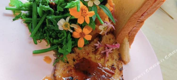 日月潭山慕艺旅图片