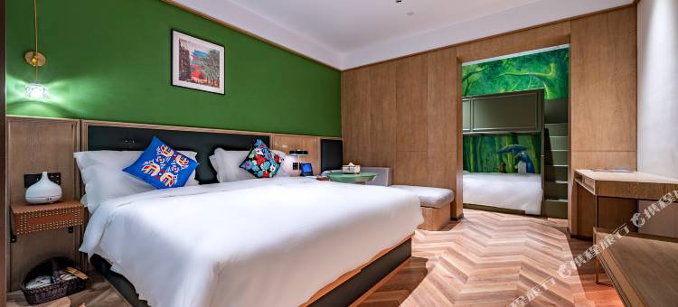 北京前门秋果S1918庭院式酒店图片