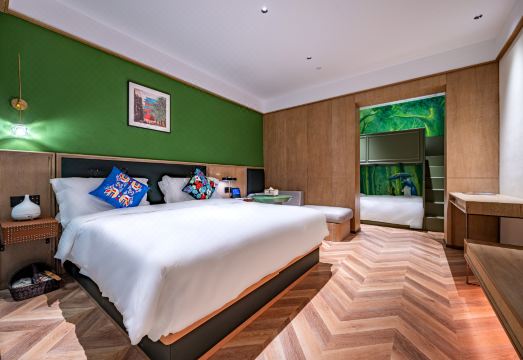 Beijing Qianmen Qiuguo S1918 Hotel Hotel Overview