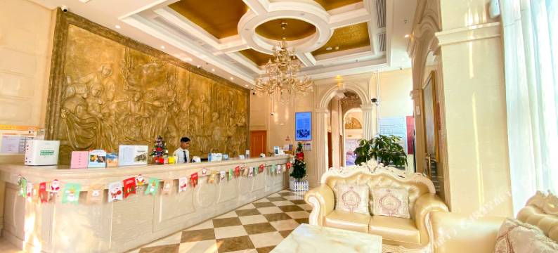 成德发酒店(汕头广厦新城店)图片