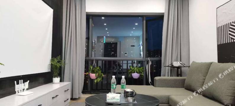 昆明云野公寓图片