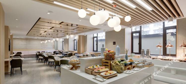 济南东站工业北路亚朵酒店图片