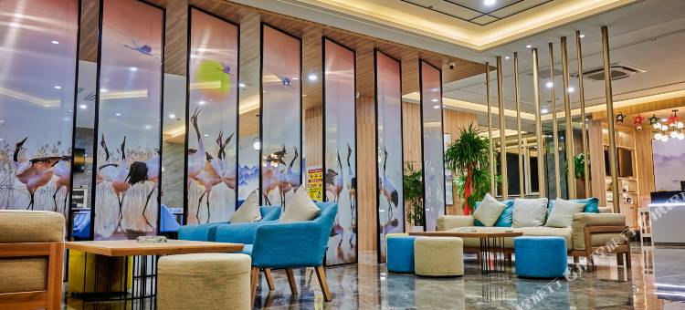 H酒店(亭湖区大洋农民街店)图片