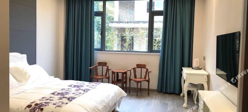 武夷山简乐茗墅别墅图片