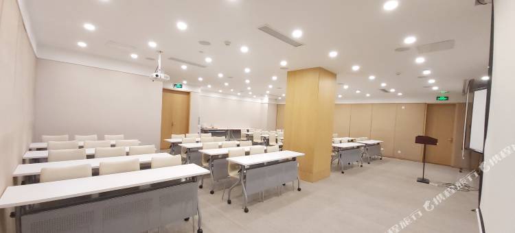 褚季酒店(南京山西路店)图片