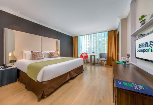 Campanile Hotel Restaurant (Zhuhai Yinhua Road)Hotel Overview