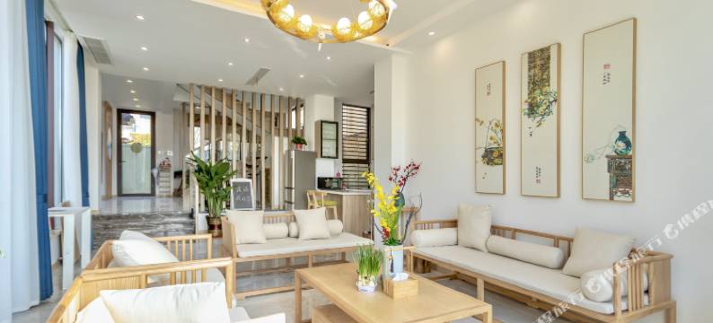 上海祥瀛度假别墅(东平国家森林公园店)图片