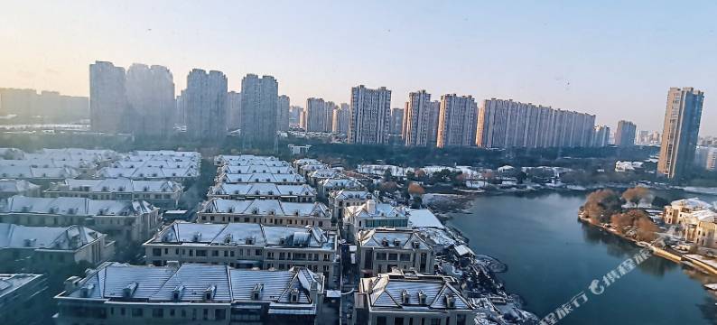 常州恐龙园湖景民宿图片