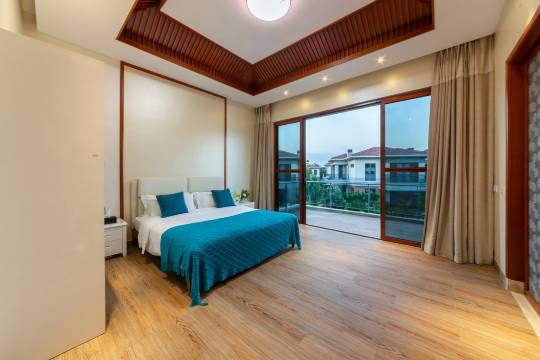 三亚亚龙湾远洋山海山墅度假别墅(7号店)