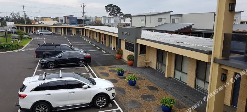 萨弗提海滩湾汽车旅馆(Bay Motel Safety Beach)图片