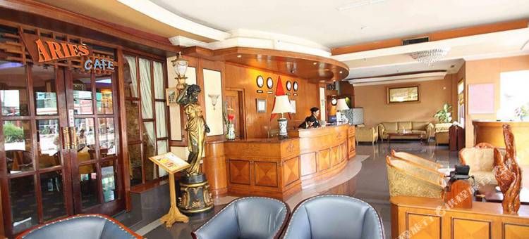 安塔芮丝酒店(Antares Hotel)图片