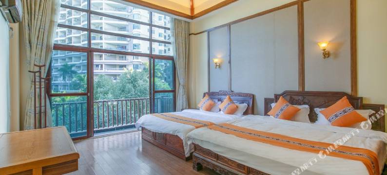 惠州十里银滩临海别墅(2号店)图片