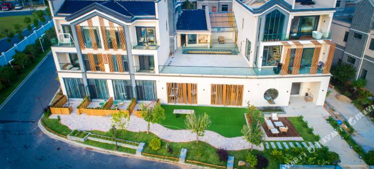 庐山西海夕子畔民宿图片