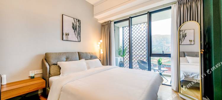 斯维登精品公寓(珠海横琴紫檀博物馆店)图片