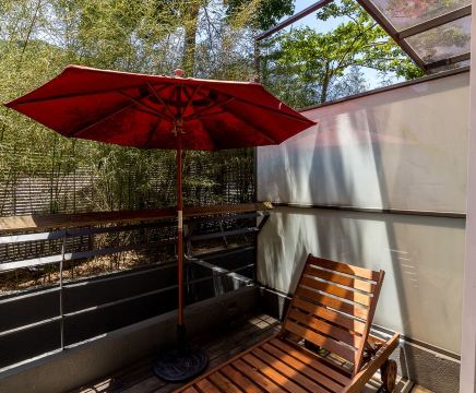 立德北投温泉饭店外景图