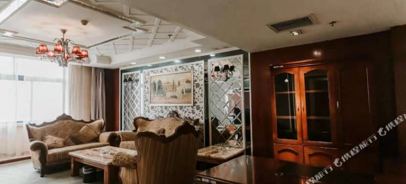 延安泽鑫智能酒店图片