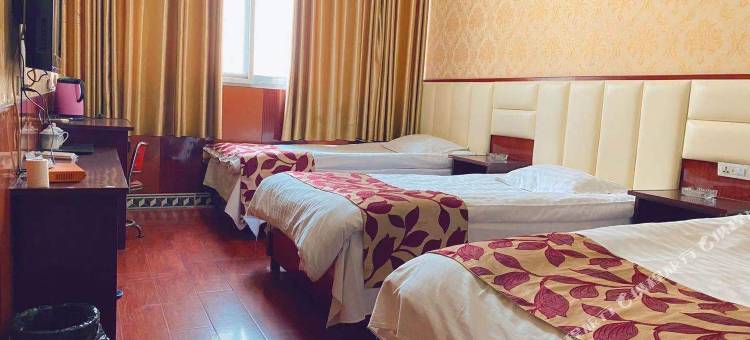 西平馨苑网络宾馆图片