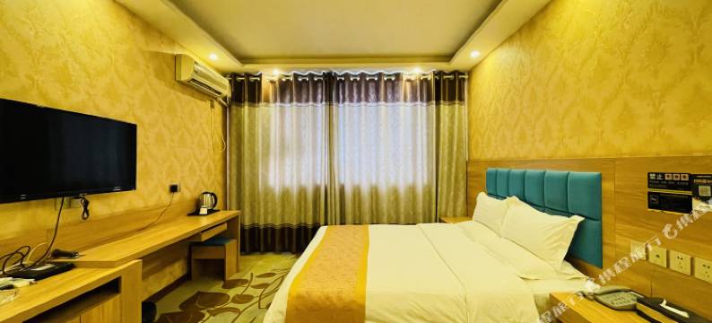 巩义园中园商务酒店图片