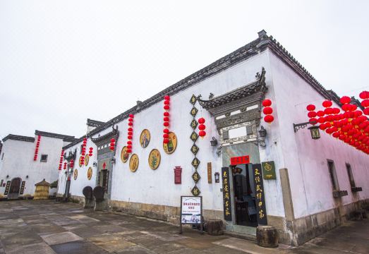 广州山水时尚酒店（花都店）外观图