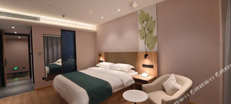 格林豪泰酒店(阳新莲花湖店)图片