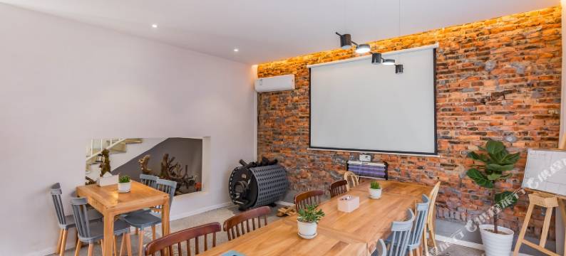 屏南支间设计民宿图片